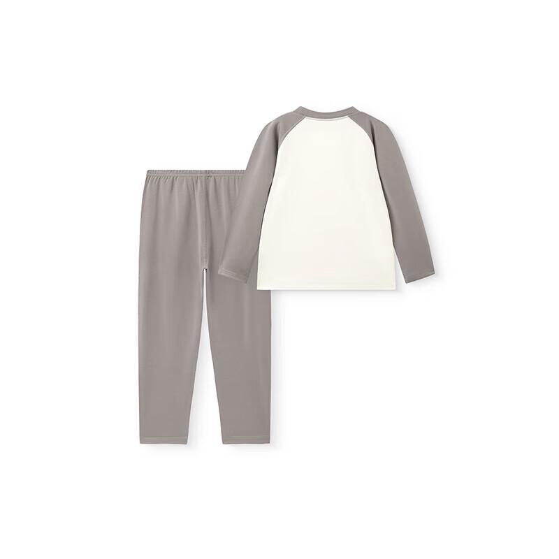 YEEHOO Kids' Thermal Base Layer & Pajama Set