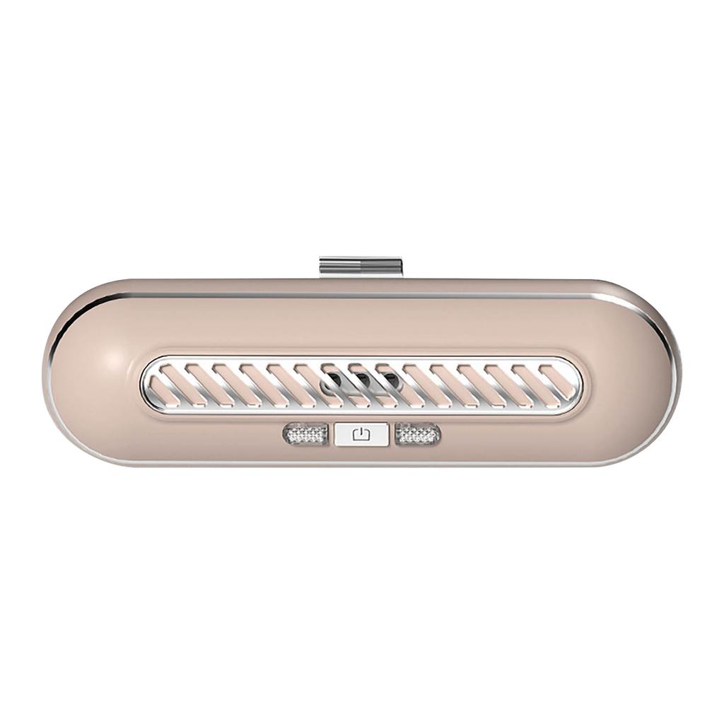 Rechargeable Refrigerator and Negative Purifier