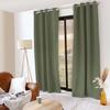 1 Thermal Curtain 135 X 240 Cm Glacier Green