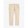 Garment Dye Slim Pants Of59ckmhpn110 Bone