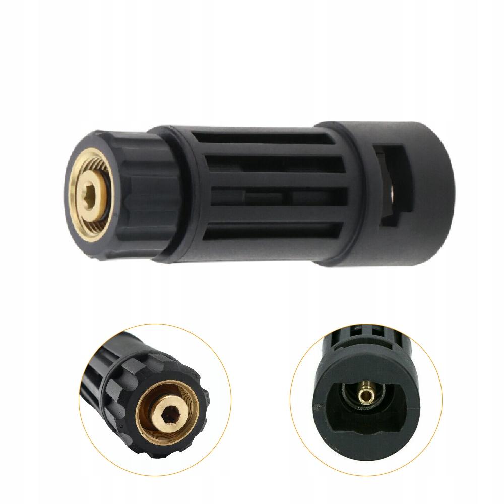 Rosfix Adapter Do Myjki Ciśnieniowej – Przejściówka M22 Na Kärcher K Bayonet | Maksymalne Ciśnienie 160 BAR | Łatwa Instalacja