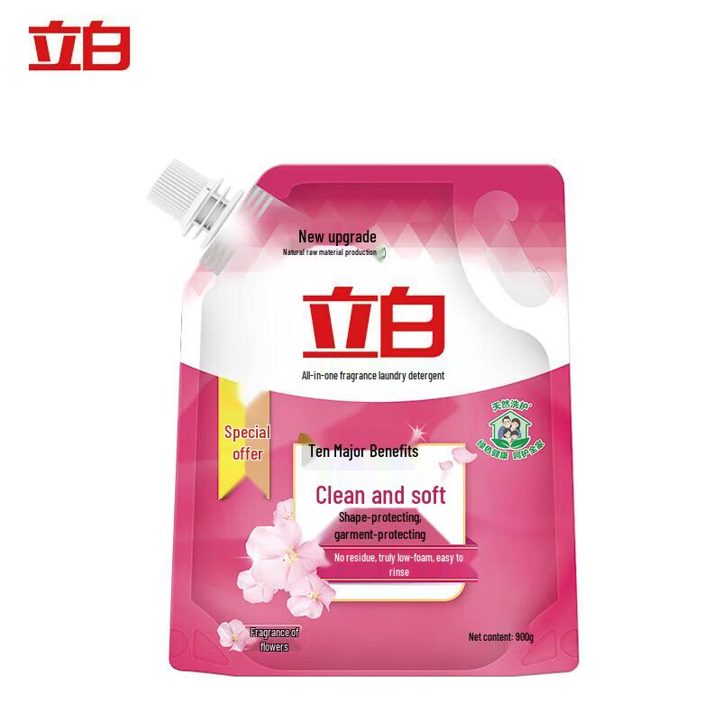Liby All-Effect Fragrant Laundry Detergent