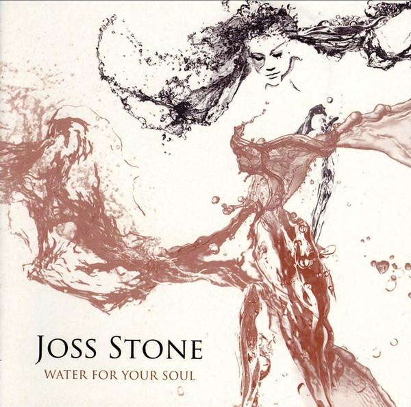 

CD JOSS STONE Water For Your Soul 234035 Stoned Records 2015 Europe Reggae Ska Dub Used