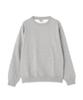 CREW NECK L/S SWEAT 783-3932002 Men's XL 382 Oxford
