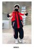 Boys' Trendy Cool Set - 2025 Spring and Autumn Sportswear for Big Kids