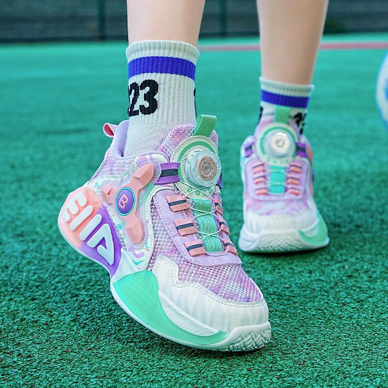 Мужские трендовые баскетбольные кроссовки на воздушной подушке с амортизацией — фото 8