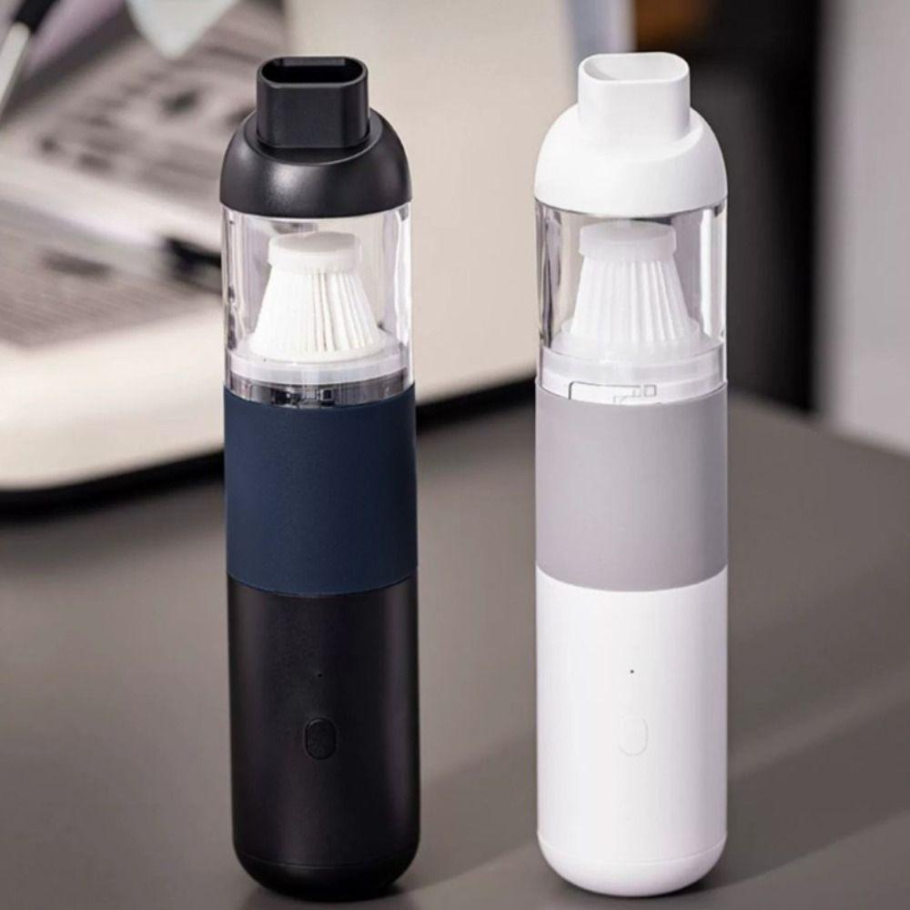 Cordless Car Vacuum Cleaner Handheld Desktop Vacuum Cleaner Multifunctional Dust Collector  Sofa