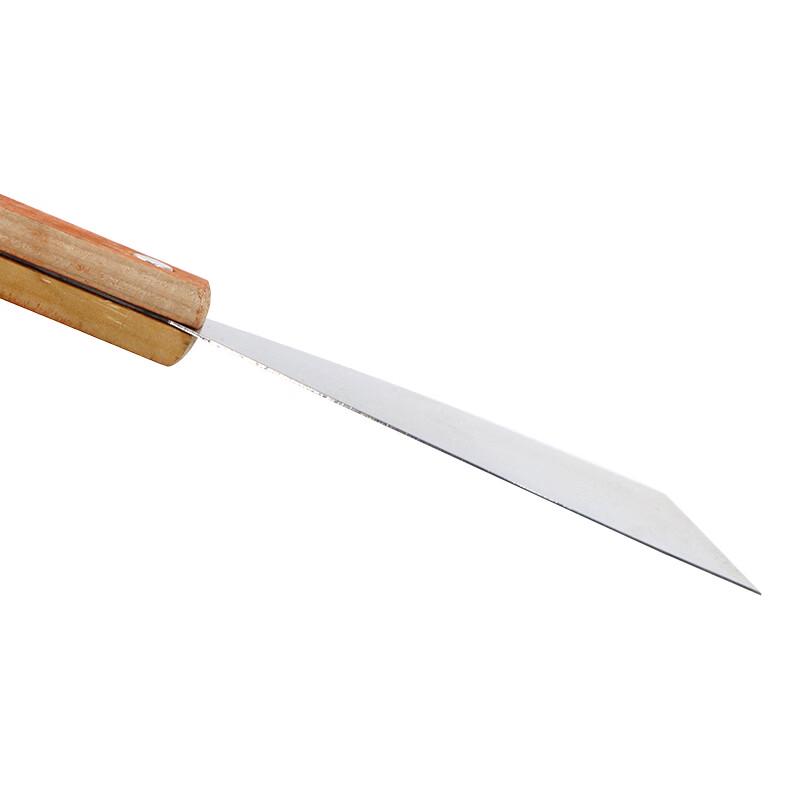 Haisidik Wooden Handle Putty Knife