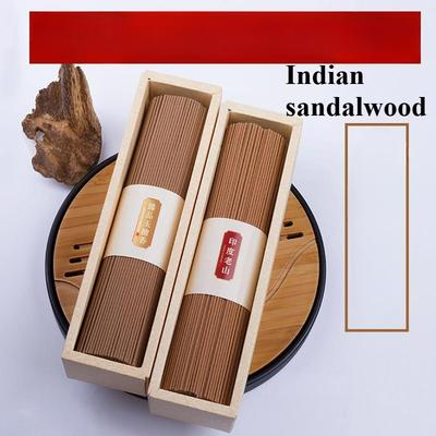 Natürliches Sandelholz Räucherstäbchen Buddha Duft Sandelholz Räucherstäbchen Meditation Aromatherapie