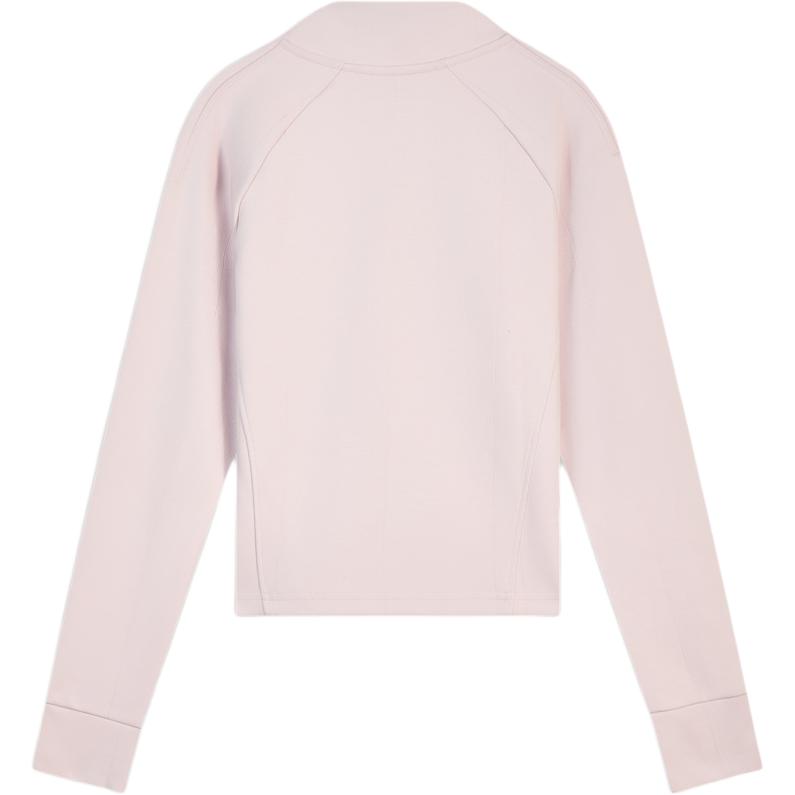PUMA Pace Jump Series Half-Zip Slim Fit Knitted Sweatshirt Women tops 636175-70