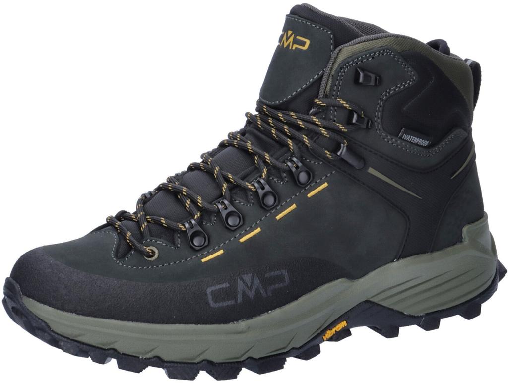 CMP Tytanus Mid WP Trekking Shoes Grey
