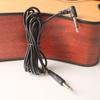 3m Colorful Noise-Reduction Guitar Cable for Electric, Bass, and Acoustic Instruments