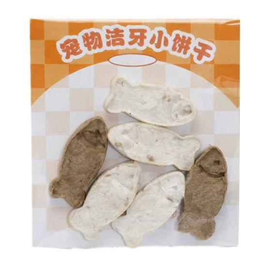 Pet Memorial Biscuit for Cats And Dogs Pet Bereavement Supplies Realistic Paper Biscuit for Deceased Pets