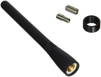 Short Black Thread 00B809BB (CUSCO) Antenna, (Internal Type),