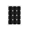 Monocrystalline Solar Power System for Outdoor & Indoor LED Lighting with Battery Charging