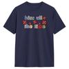 Creative Harrys Styles Kiss All The Time TShirts for Men Round Collar 100 Cotton T Shirts  Short Sleeve Tees Printing Clothes