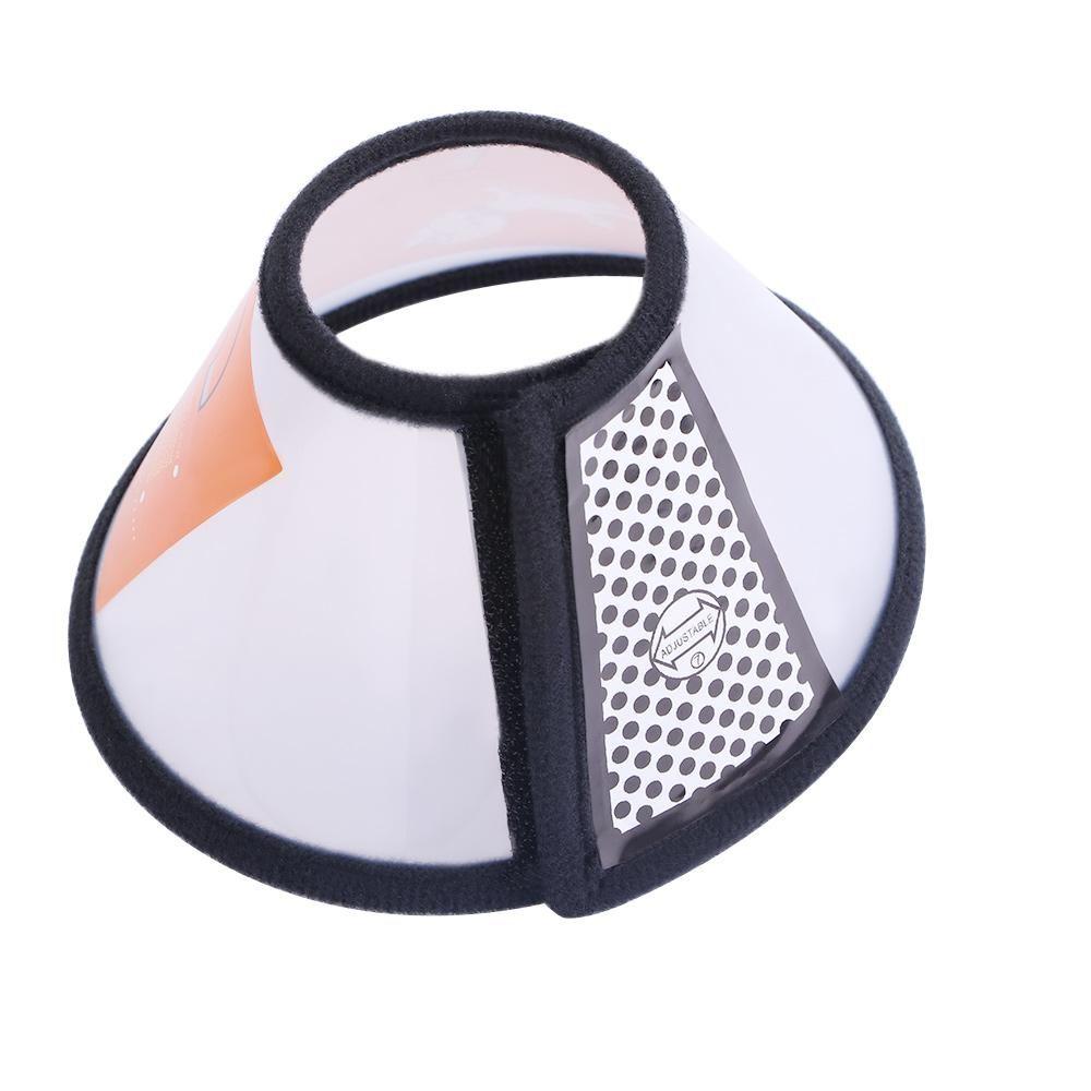 Anti-lick Surgery Wound Healing Anti-bite Pets Protective Collar Elizabethan Collar Neck Cone Recovery Protection Cover