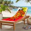 Manchester Football Fashion Beach Towel: Ideal for Summer Adventures Soft, absorbent and quick drying suitable for swimming and bathing