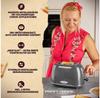Тостер Proficook PC-TA 1193 anthrazit (511193)