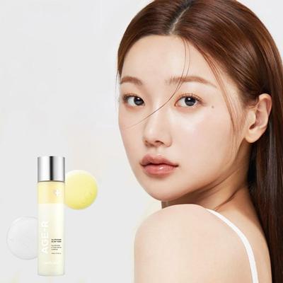 Lotion tonique éclat au glutathion AGE-R 140 ml