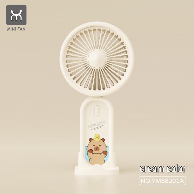 Fresh Summer Mini Portable USB Handheld Fan