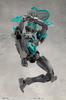KOTOBUKIYA Infinite Encounter Megalomaria Mephisto [Prototype Color] Height Approx. 180mm Non-Scale Plastic Model
