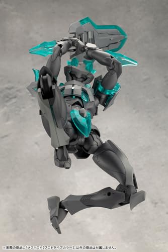 KOTOBUKIYA Infinite Encounter Megalomaria Mephisto [Prototype Color] Height Approx. 180mm Non-Scale Plastic Model