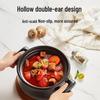 Chu Da Huang Lele Bear 2.8L Ceramic Stew Pot