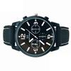 Erkek Moda Paslanmaz Çelik Spor Cool Quartz Saatler Bilek Analog Saat WH