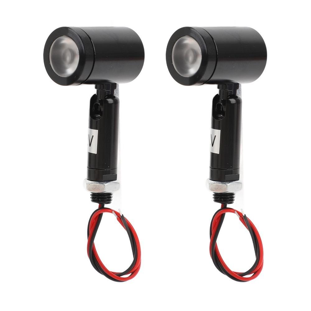 

2 Pack DC 12V Miniature Spot Lights Aluminum Alloy LED Spot Lights Dressing Tables