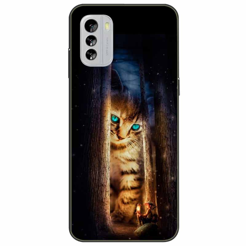 For Nokia G42 5G Case Silicone Soft Fashion COOL TPU Back Cover Bumper for Nokia G42 G 42 Phone Cover Shell for NokiaG42 Lovely