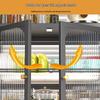 Youshu Nordic Carbon Steel Dish Drying Cabinet