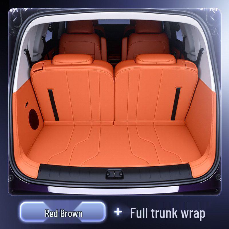 GAC Trumpchi Xiangwan M8 Trunk Mat for Interior Decoration and Modification