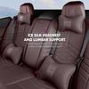 tclvr3 For BMW New Breathable Car Seat Cushion Neck support Support Headrest Pad Pillow 1 3 5 Series X1 X3 X4 X5 X7 G20 G38 F20 F39 F48