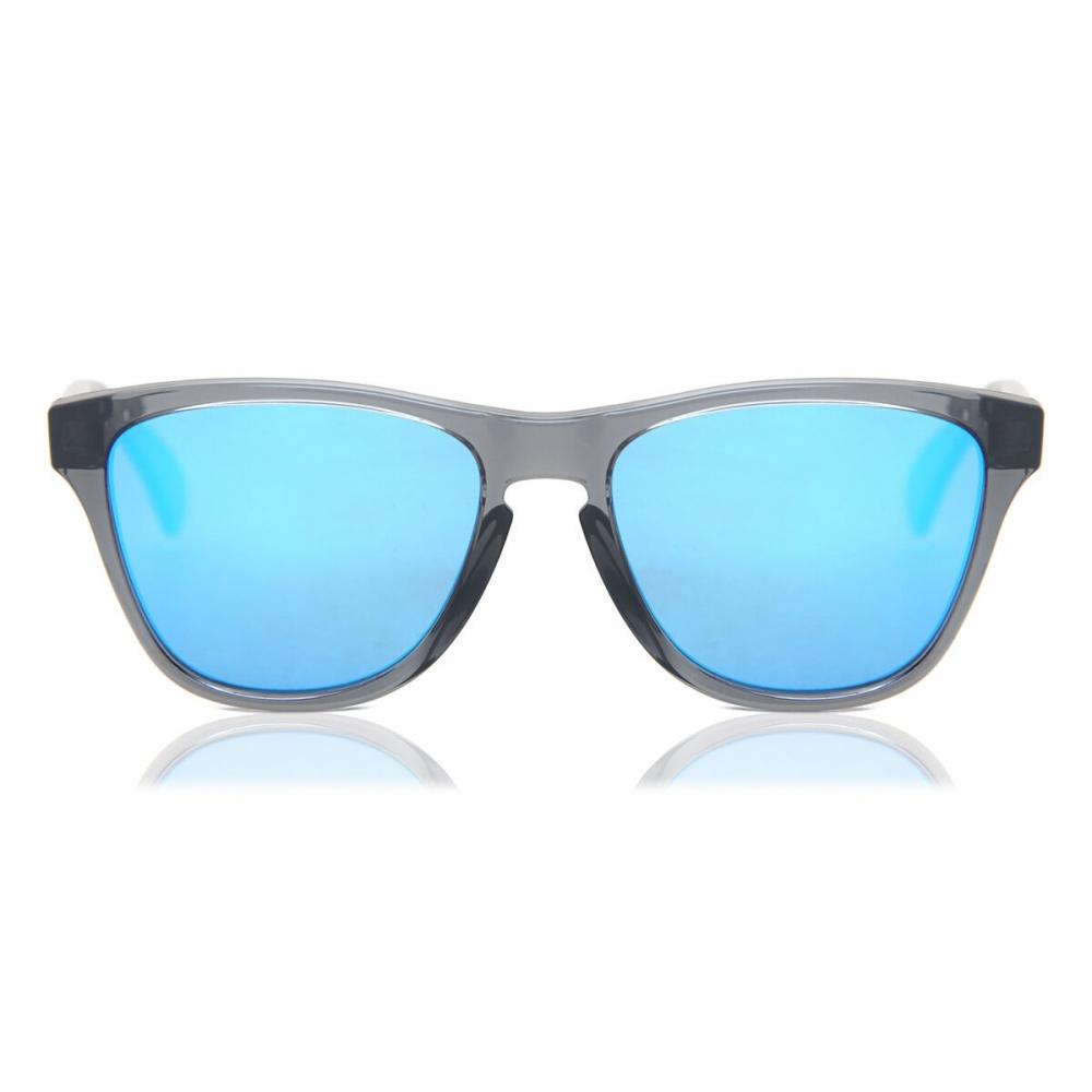 

Oakley Oj9009 Frogskins Xxs Kids 900902 Unisex Sunglasses Transparent Grey/48