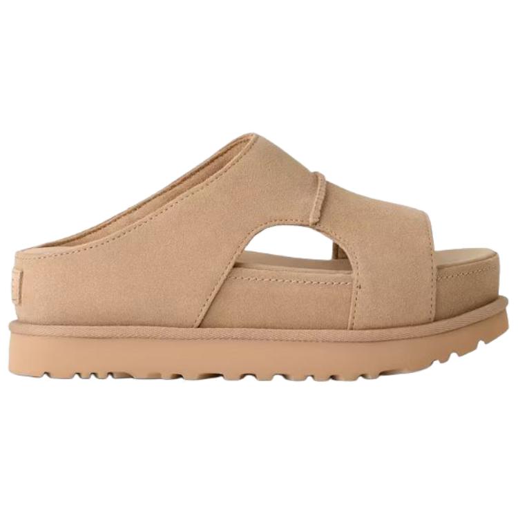UGG Abrasion Resistant Slide Slippers Women's Sand 1175132-SAN