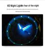 Oulishi 2025 Men's Luminous Waterproof Quartz Watch with Diamond-Shaped Mirror