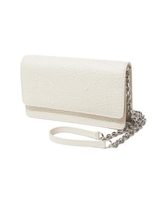 Długi portfel SA3UI0008P4455 GREIGE [Maison Margiela] Damski [Produkt]