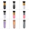 Single small fat pier foundation makeup brush, round head loose powder brush BB cream brush blush brush makeup tool brush
