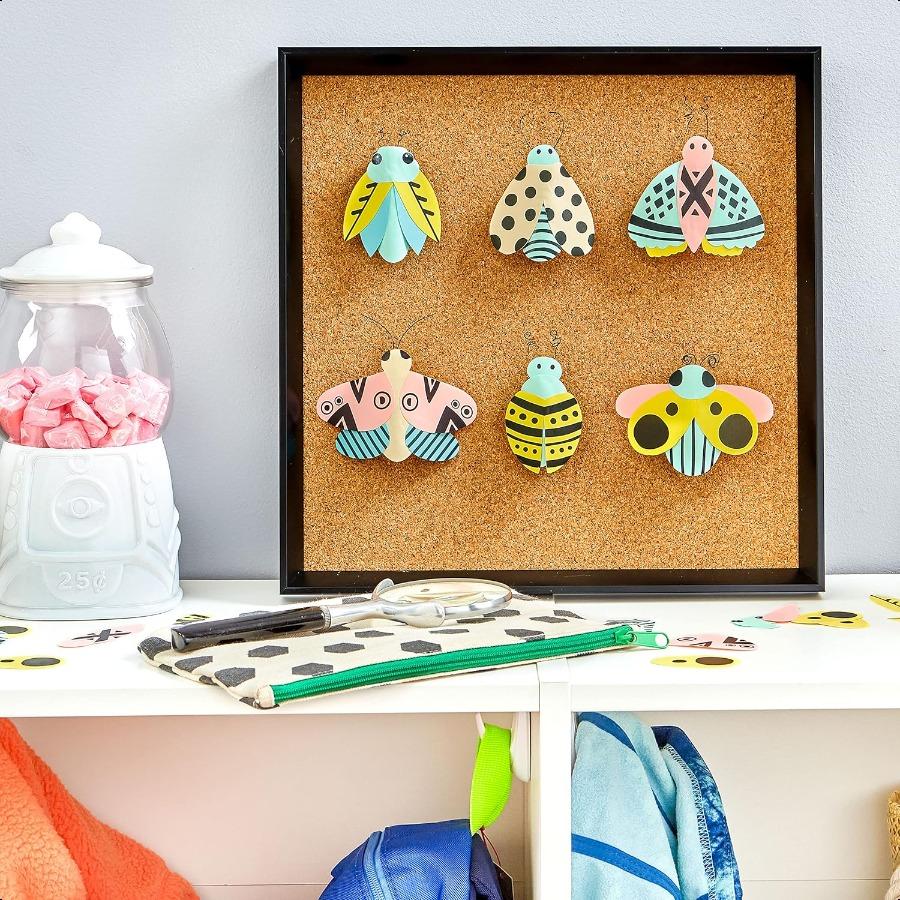 

Мега Коллекция Цветная Бумага Пастельная 5 Цветов Ассортимент 625 Листов 24 фунта. 89 г/м² 8,5 x 11 БОЛЬШЕ ЛИСТОВ! 91732 United States