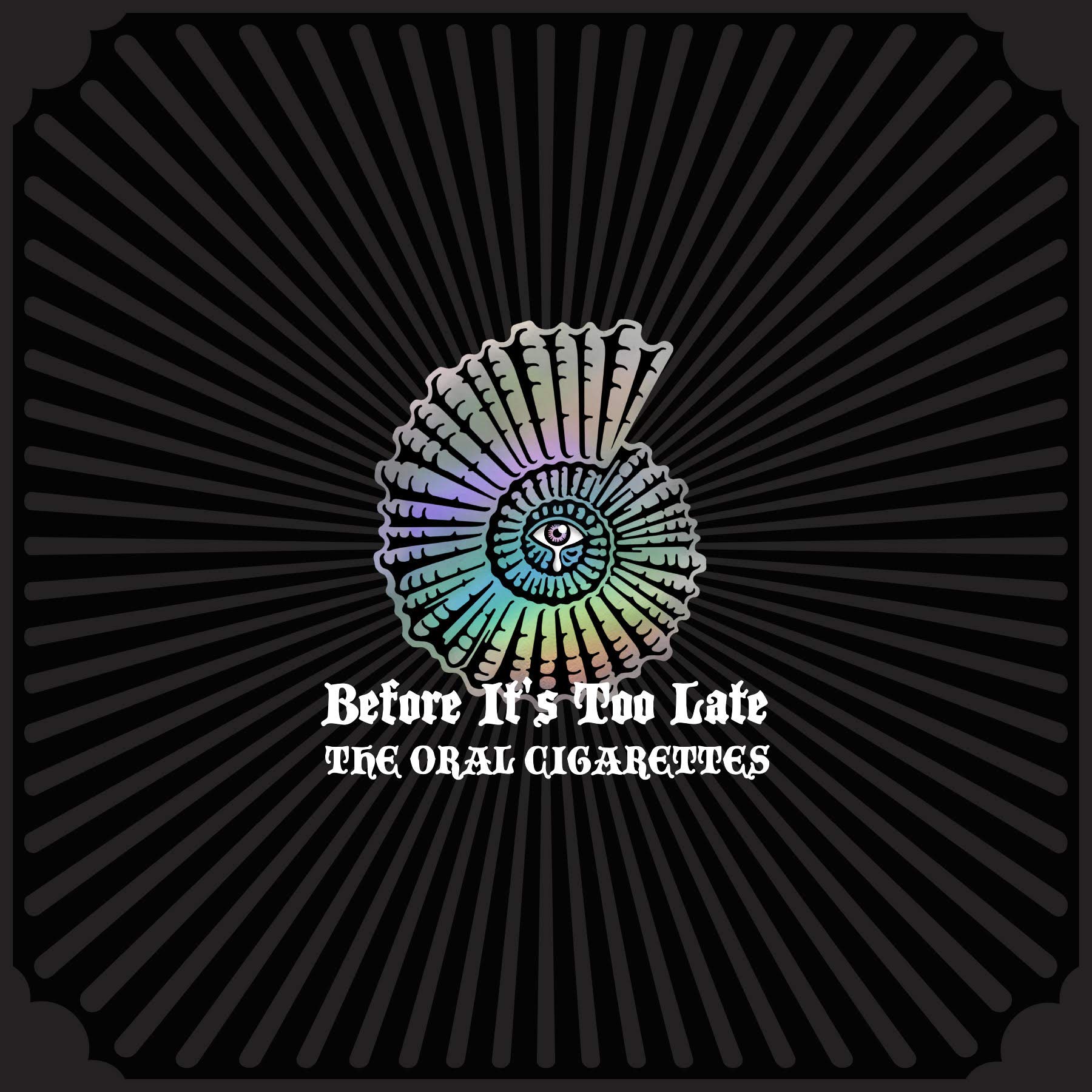 

Before It s Too Late Regular Edition 2CD