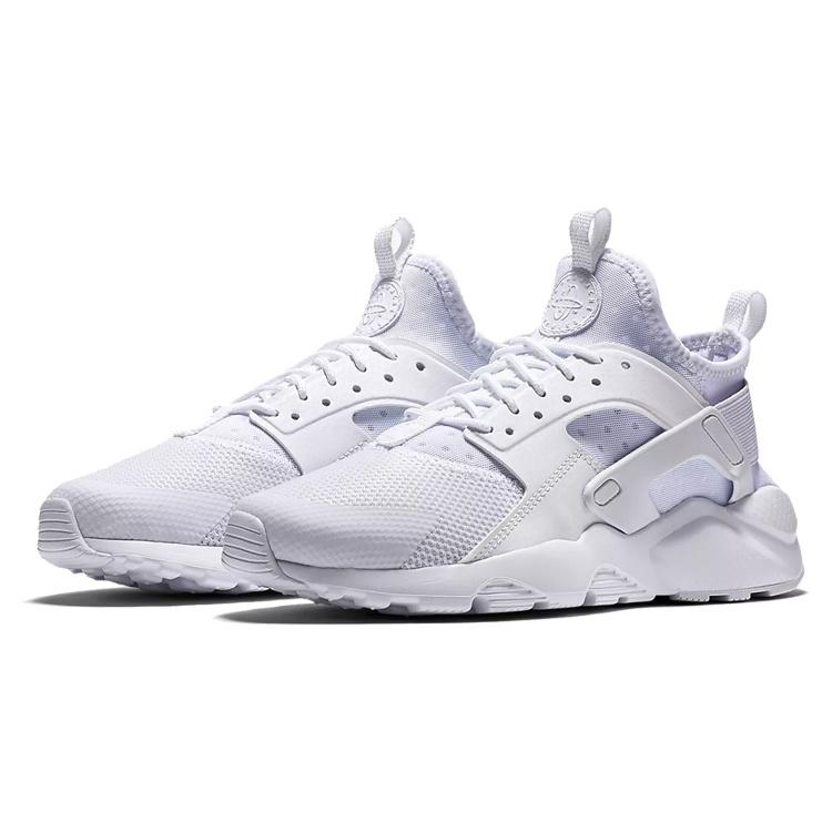 (GS) Nike Air Huarache Run Ultra 'Triple White' Gyerek 847569-100
