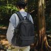 New backpack men's large-capacity high-end school bag female junior high school students high school students simple casual computer backpack