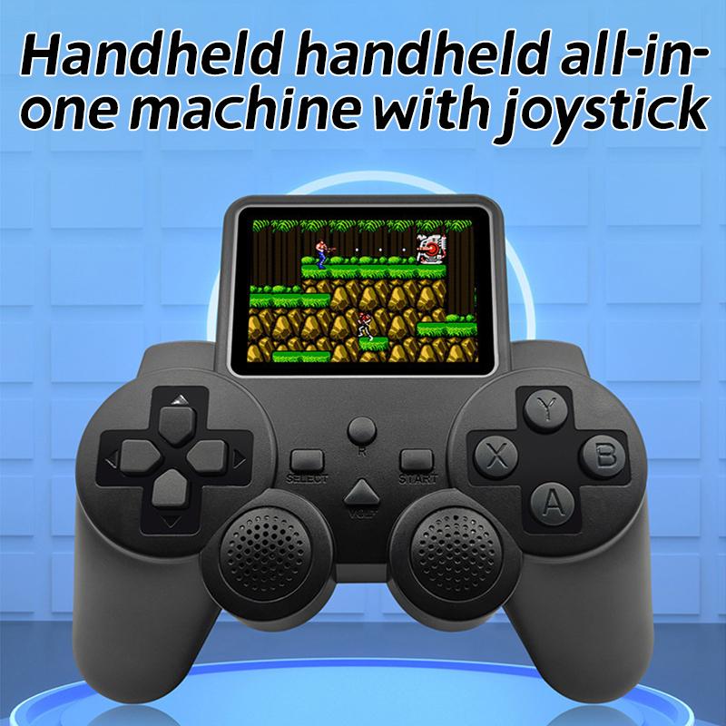 Handheld Game For Kids Portable Retro Video Game Player Built-In 520 Classic Games Lcd Screen Family Recreation Arcade Gaming