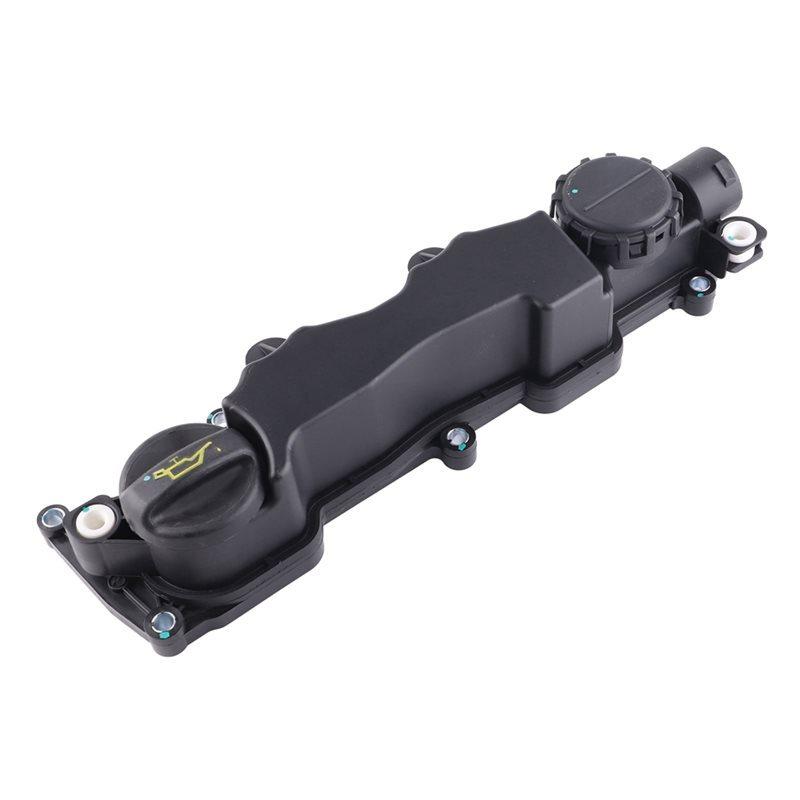 Valve Covers Rocker Cover For Citroen For 1.6 HDI Berlingo C2 C3 C4 C5 Xsara 207 307- Part Numbers 0248L1 0248. L1