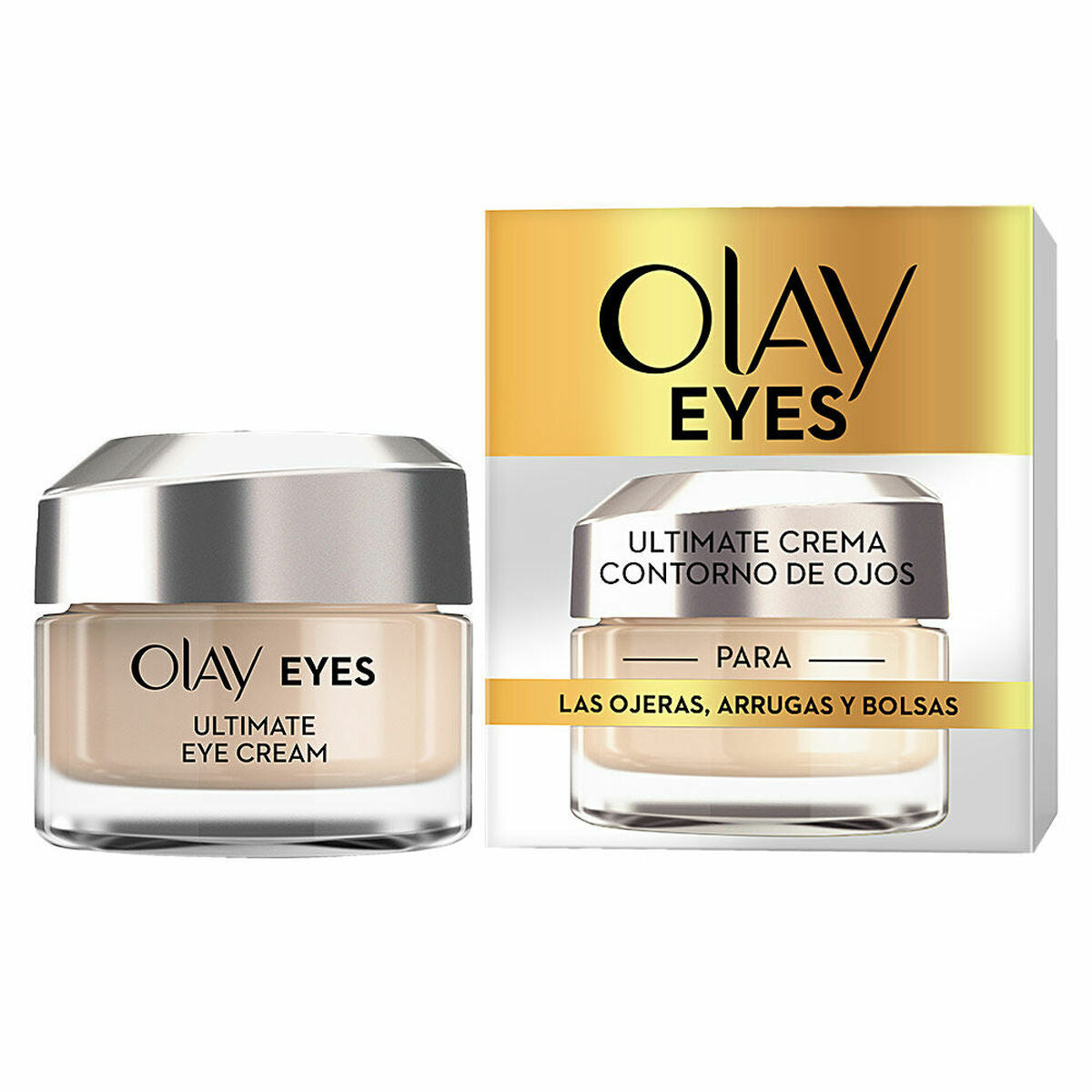 

Крем для глаз Olay Eyes 15 мл (15 мл)