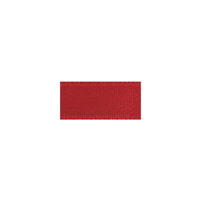 Ruban satin Rouge vin 3 mm 10 m