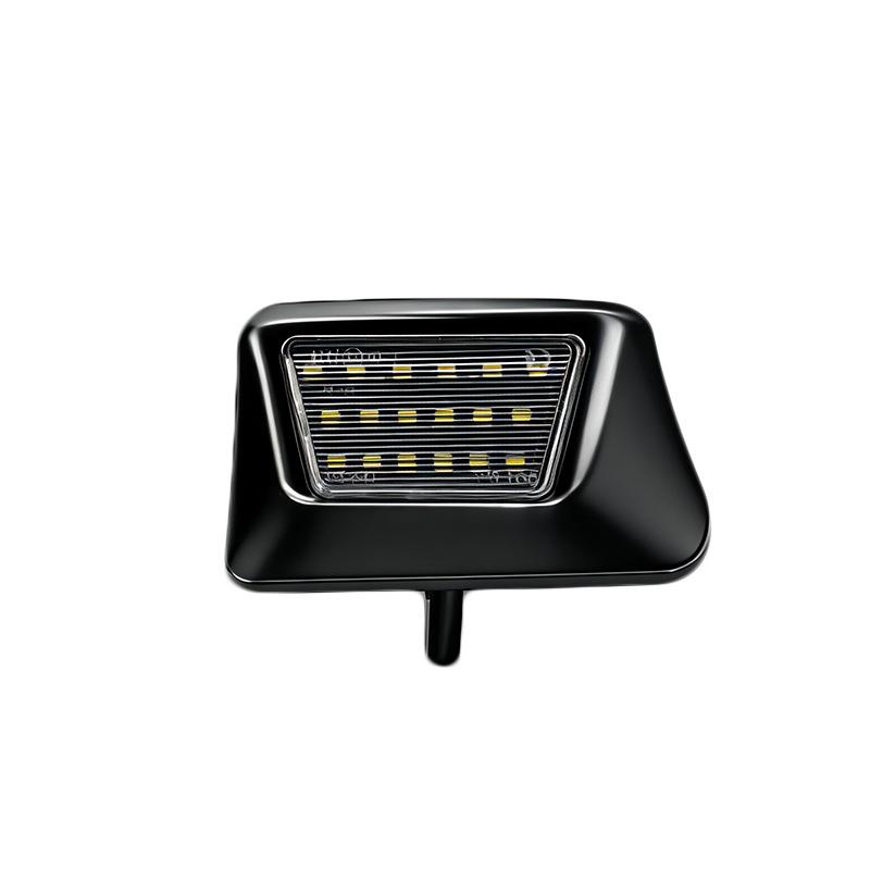Chevrolet Colorado & GMC Canyon License Plate LED Light