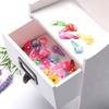Lovely Multicolor Jewelry Cartoon Pattern Butterfly Girls Hairpins Flower Shaped Kids Hair Clips