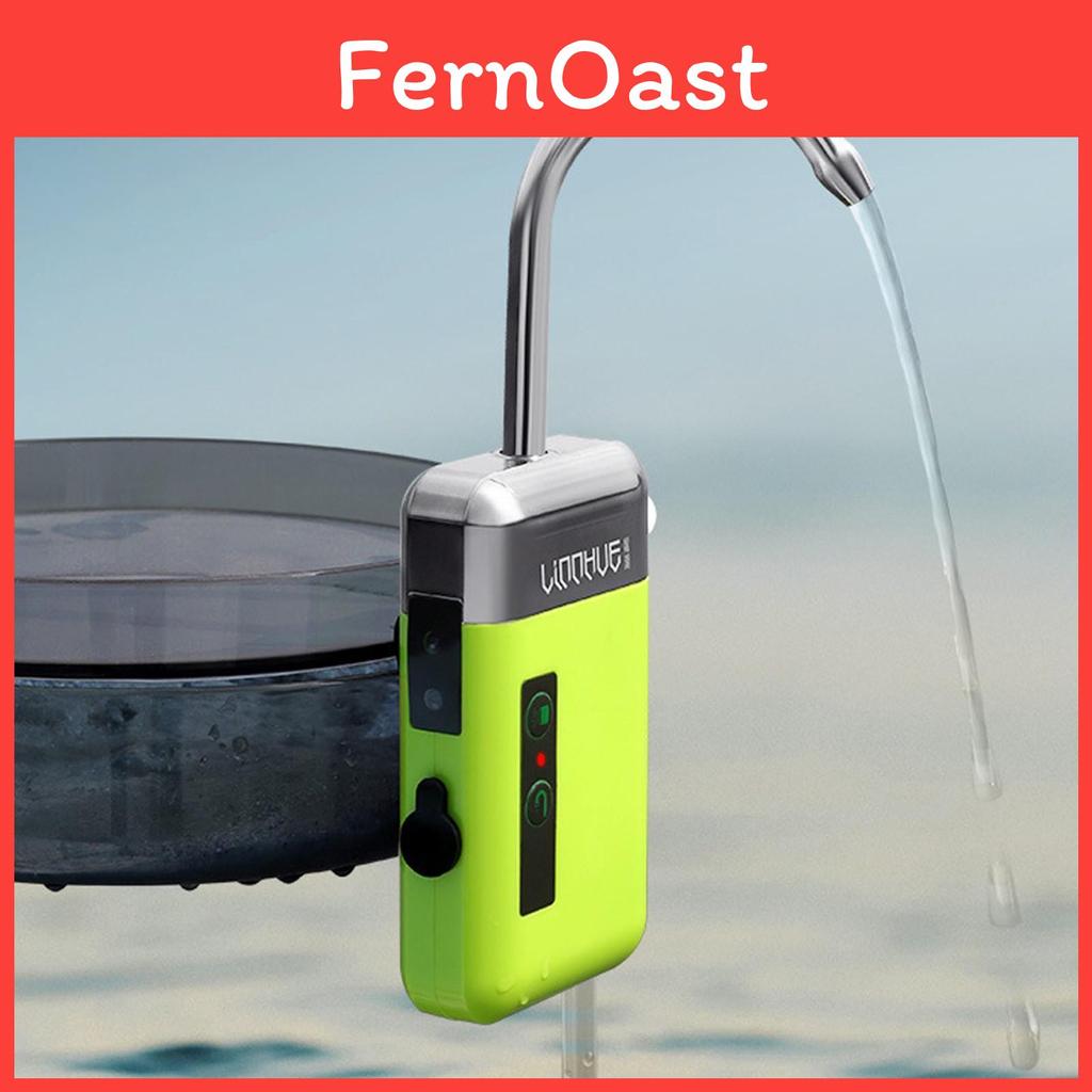 Water Filter Basin Travel Travel Portable Filter Automatic Water Dispenser